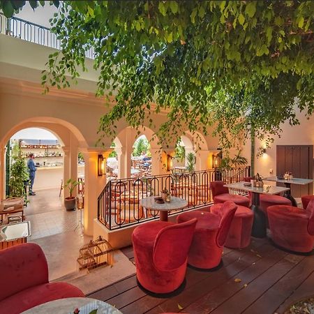 La Fonda Heritage Hotel Luxury, Relais & Chateaux Marbella Exterior photo