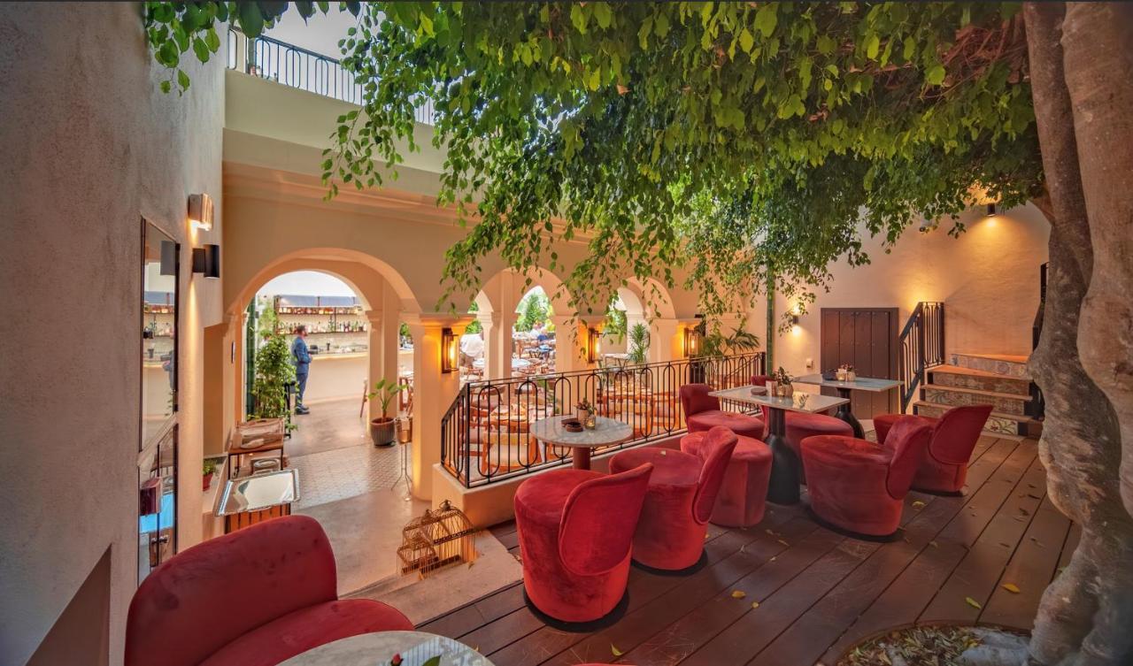 La Fonda Heritage Hotel Luxury, Relais & Chateaux Marbella Exterior photo