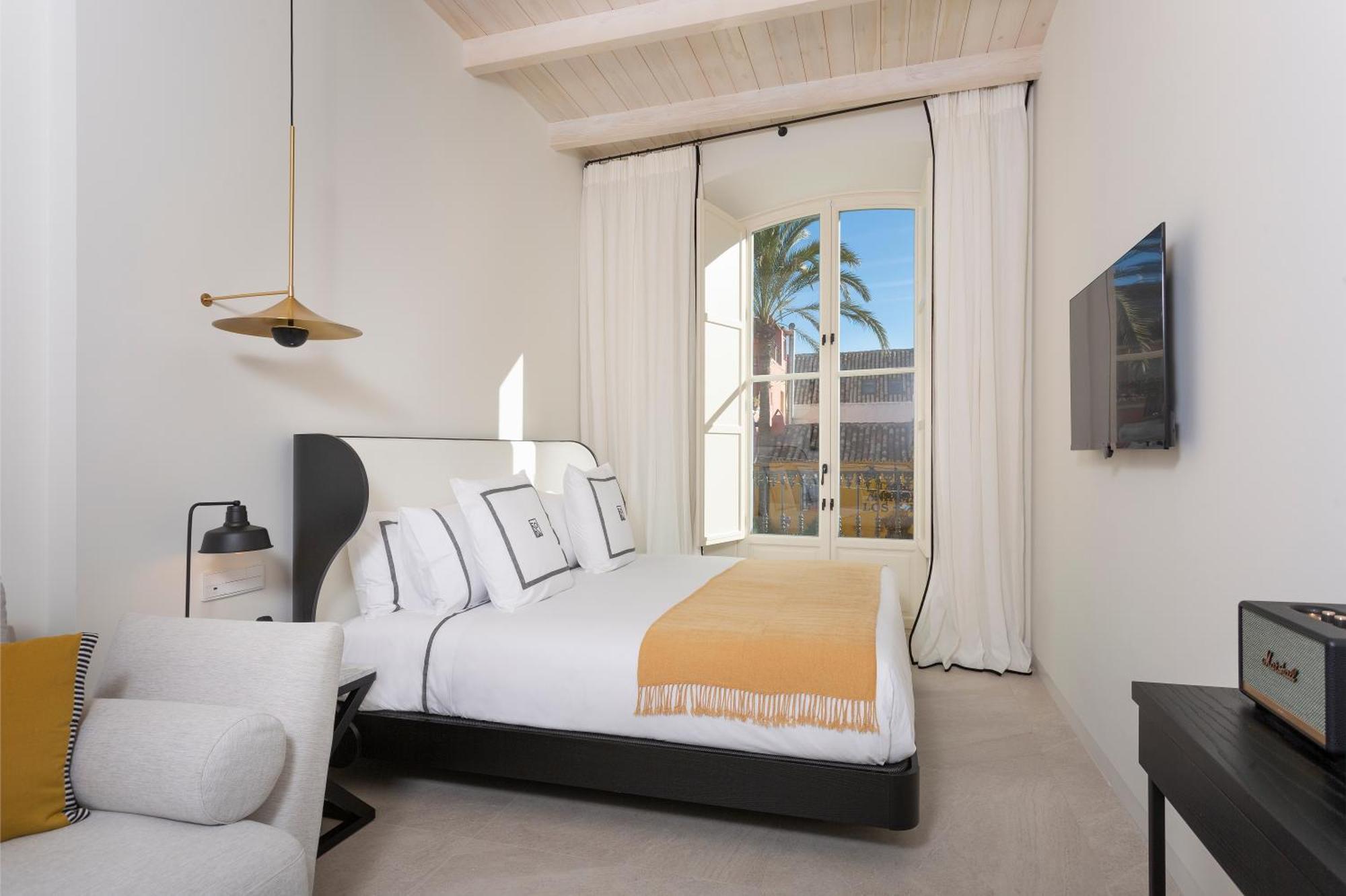 La Fonda Heritage Hotel Luxury, Relais & Chateaux Marbella Exterior photo