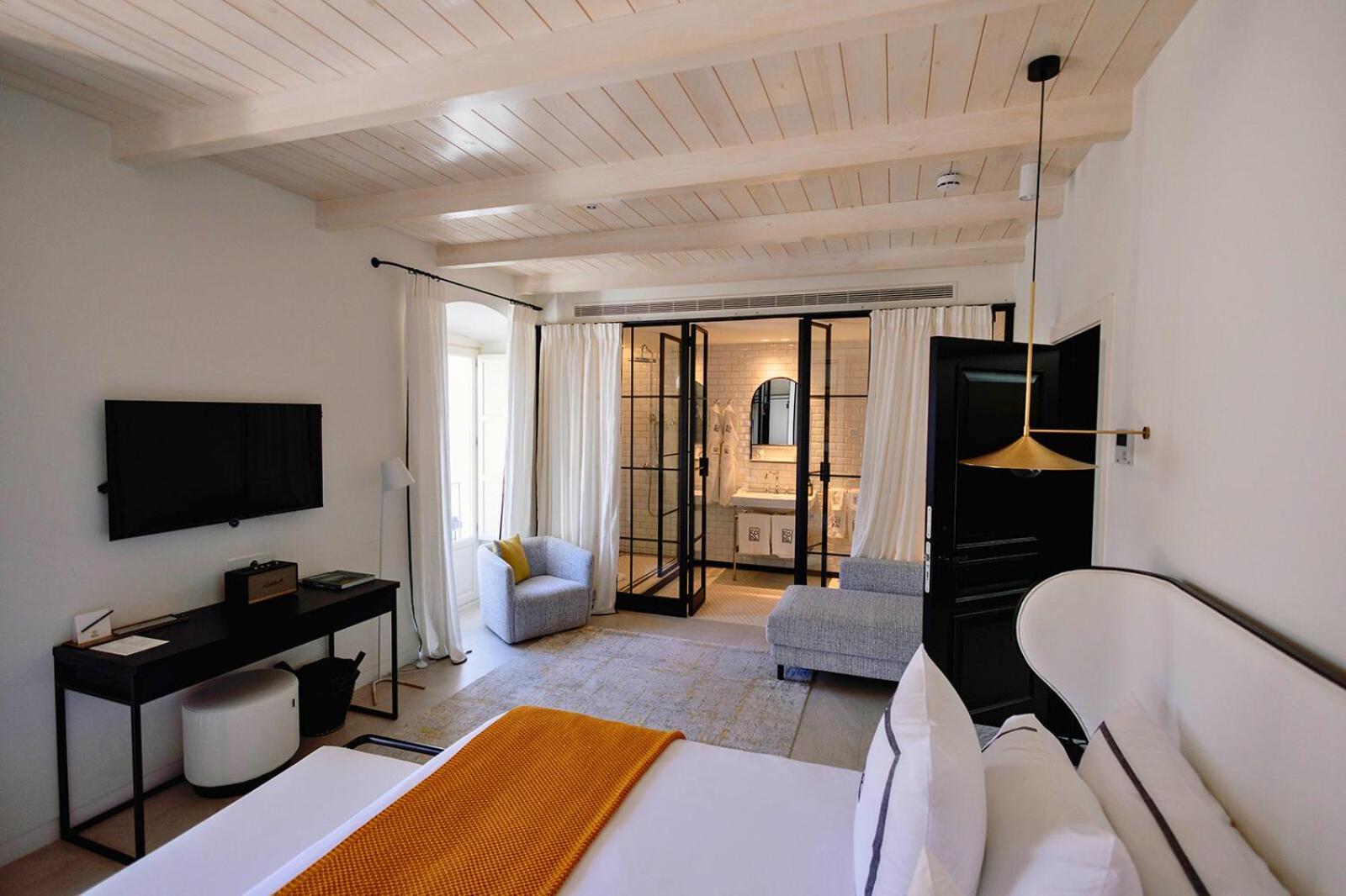 La Fonda Heritage Hotel Luxury, Relais & Chateaux Marbella Exterior photo