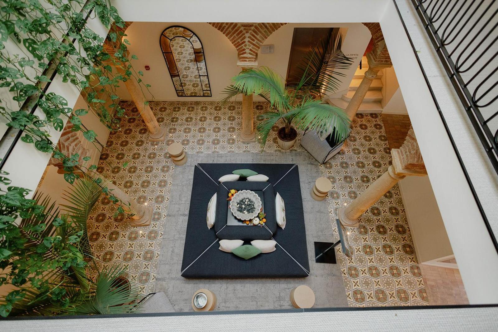 La Fonda Heritage Hotel Luxury, Relais & Chateaux Marbella Exterior photo