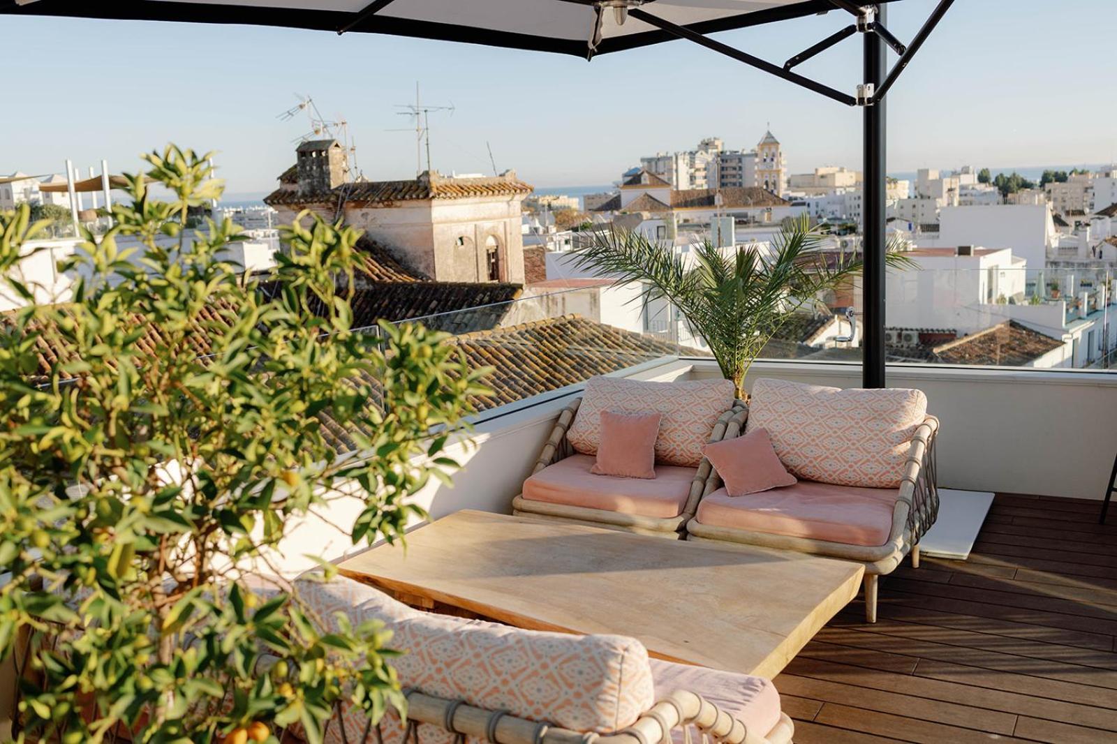 La Fonda Heritage Hotel Luxury, Relais & Chateaux Marbella Exterior photo