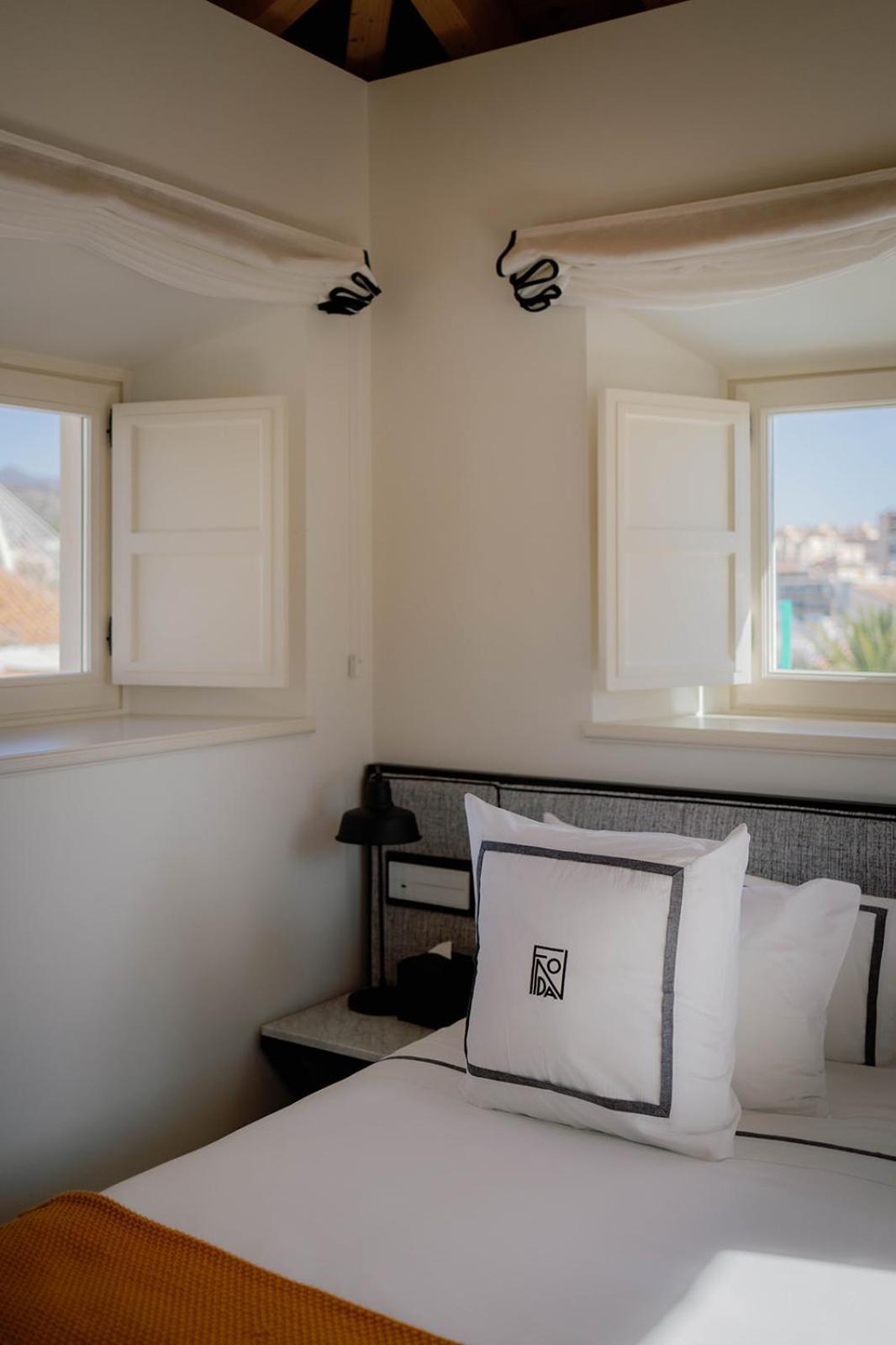 La Fonda Heritage Hotel Luxury, Relais & Chateaux Marbella Room photo