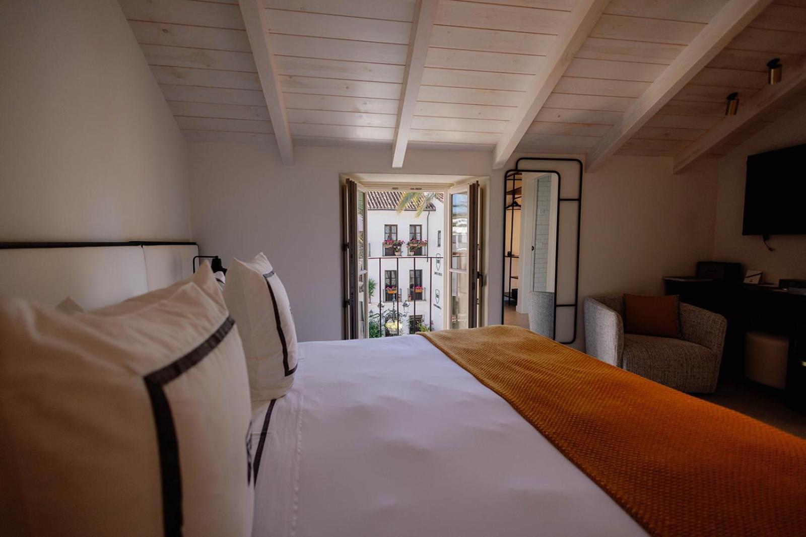 La Fonda Heritage Hotel Luxury, Relais & Chateaux Marbella Exterior photo