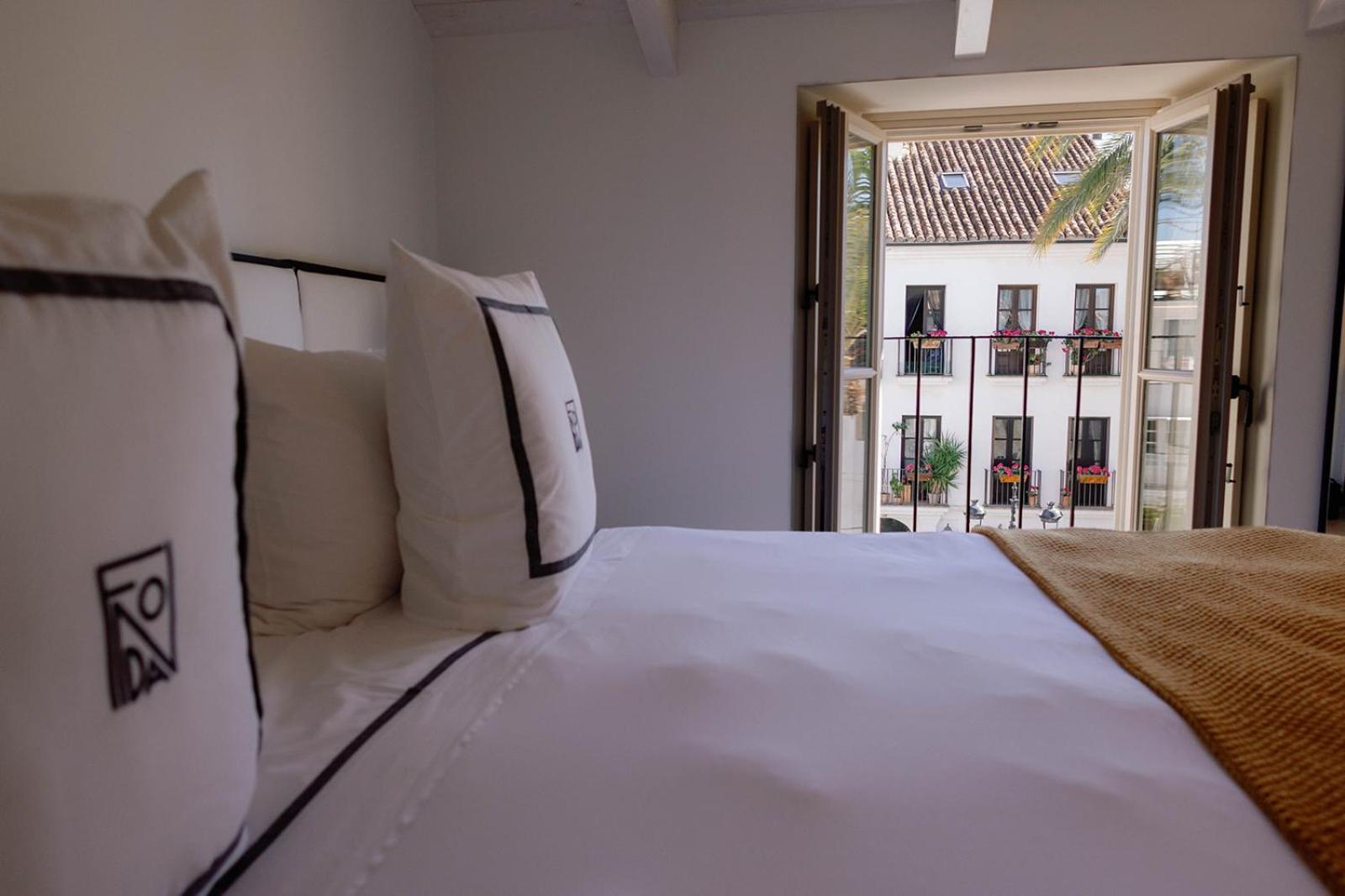 La Fonda Heritage Hotel Luxury, Relais & Chateaux Marbella Exterior photo