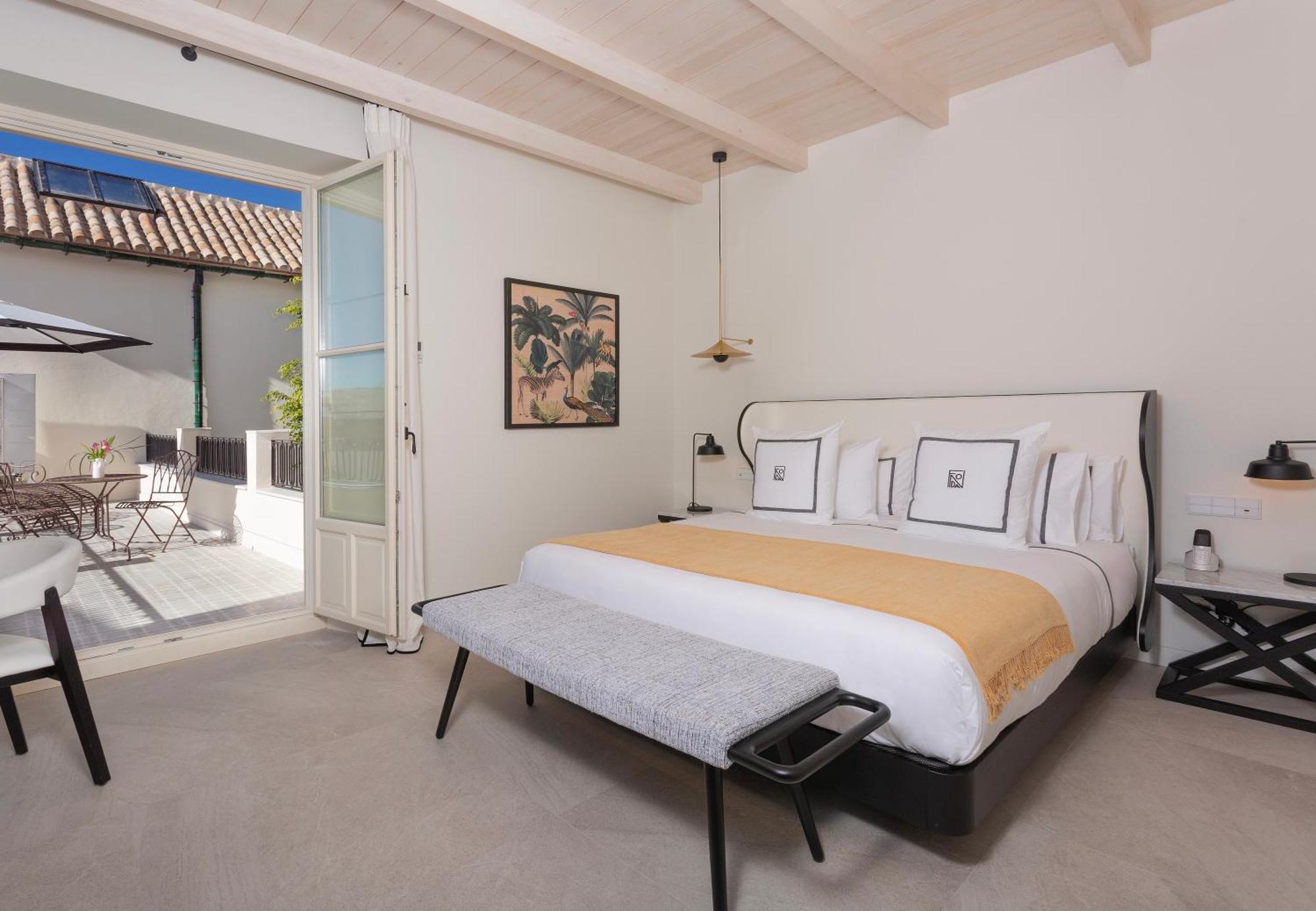 La Fonda Heritage Hotel Luxury, Relais & Chateaux Marbella Exterior photo