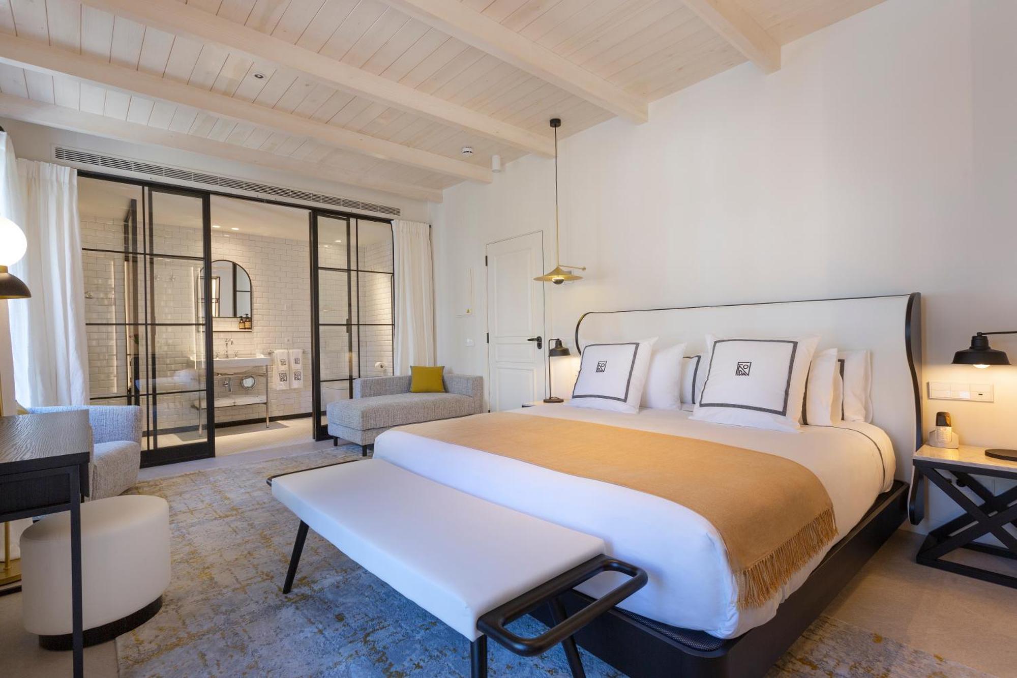 La Fonda Heritage Hotel Luxury, Relais & Chateaux Marbella Exterior photo